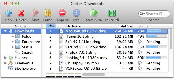 Best Download Manager For Mac Sierra